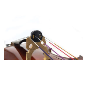 Tourte_Round_Cello_Mute_Black_1