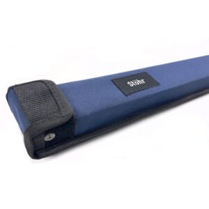 Stohr single Bow case blue